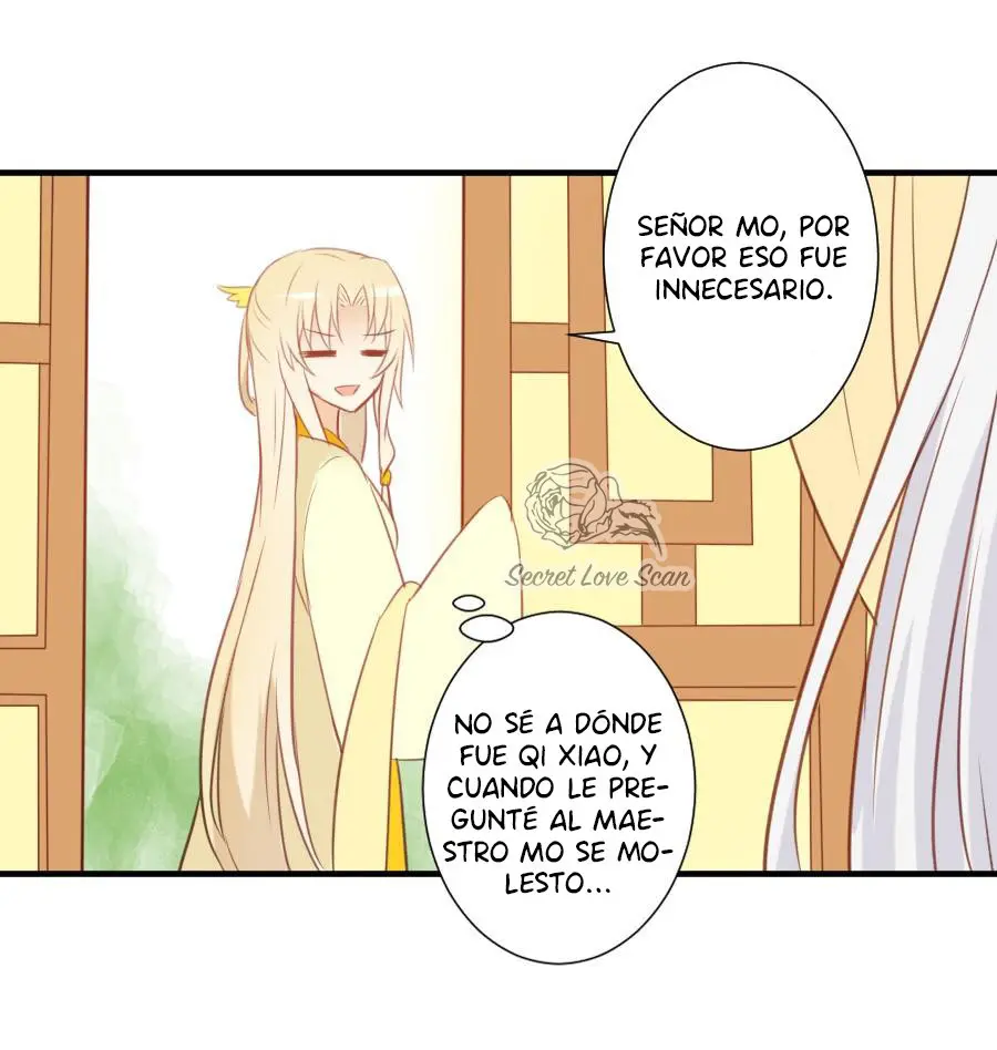 El primer amor de Zhou ChengYi fue demasiado duro - Capítulo 27 - Página 7 - LectorTMOo
