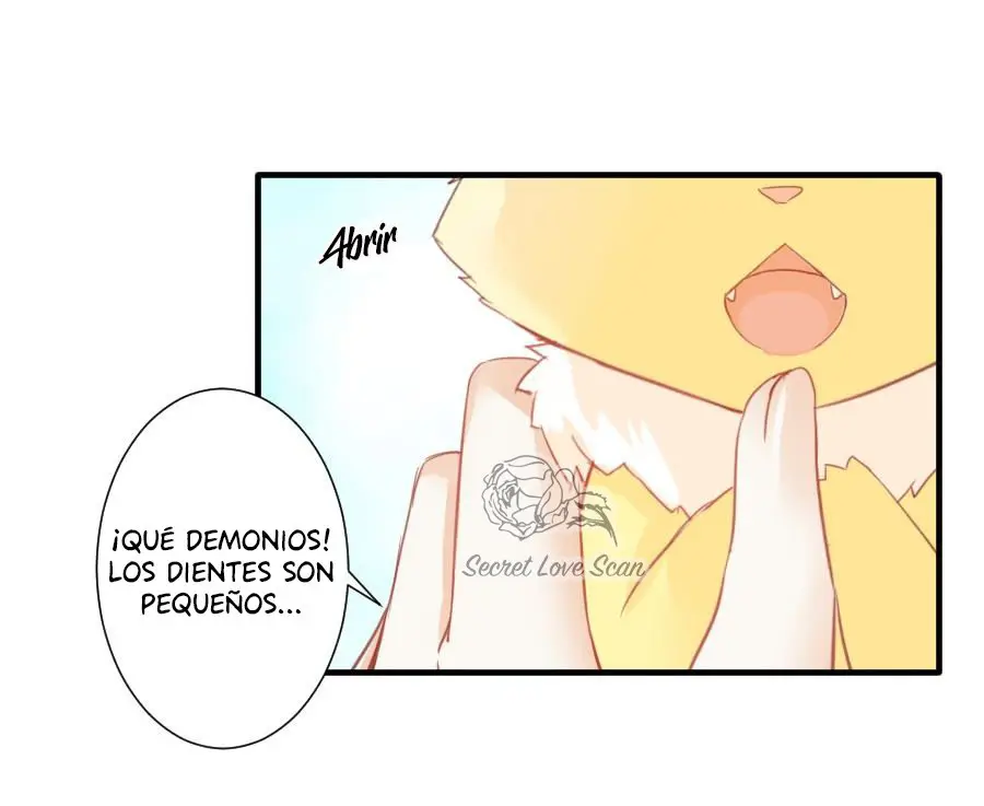El primer amor de Zhou ChengYi fue demasiado duro - Capítulo 27 - Página 8 - LectorTMOo