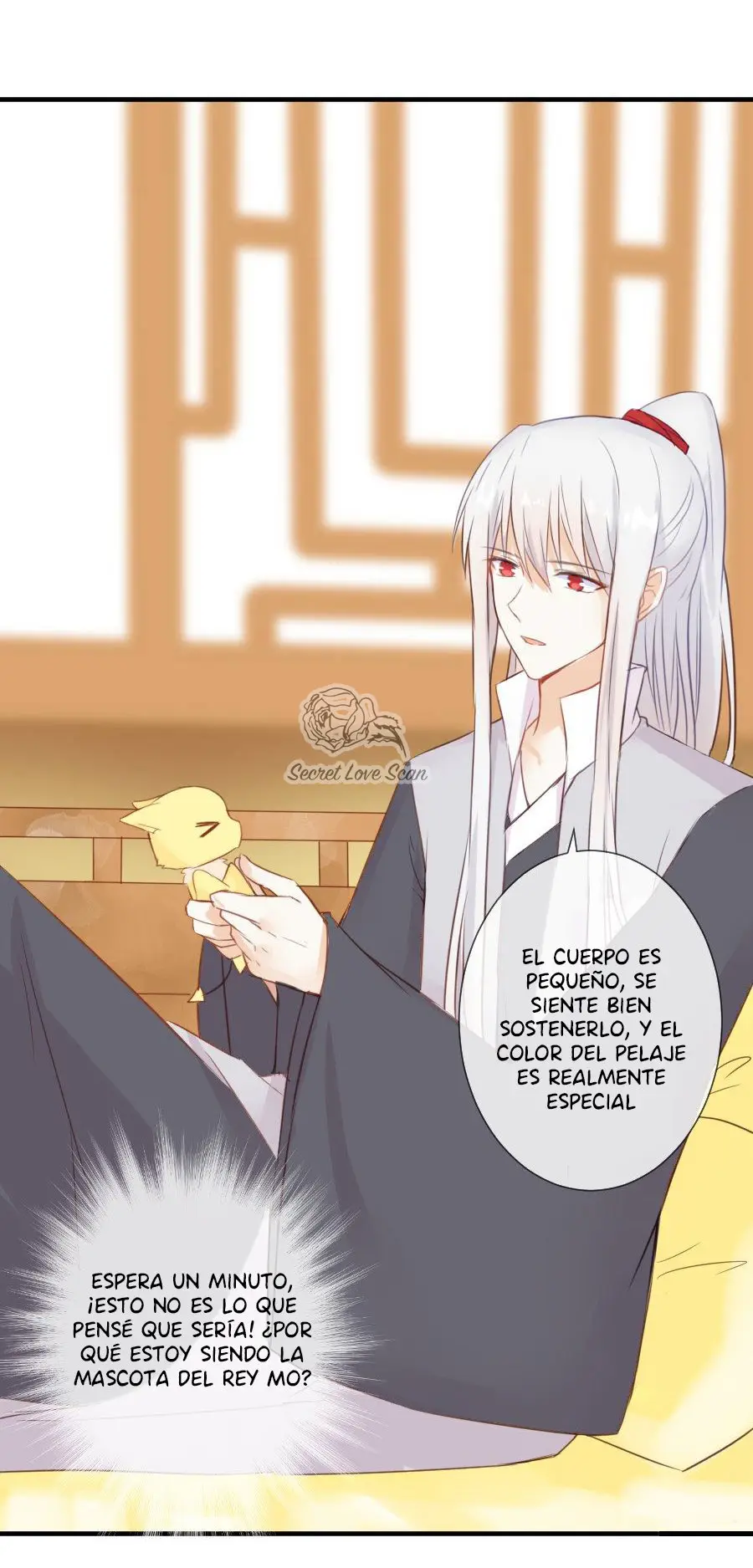 El primer amor de Zhou ChengYi fue demasiado duro - Capítulo 27 - Página 9 - LectorTMOo