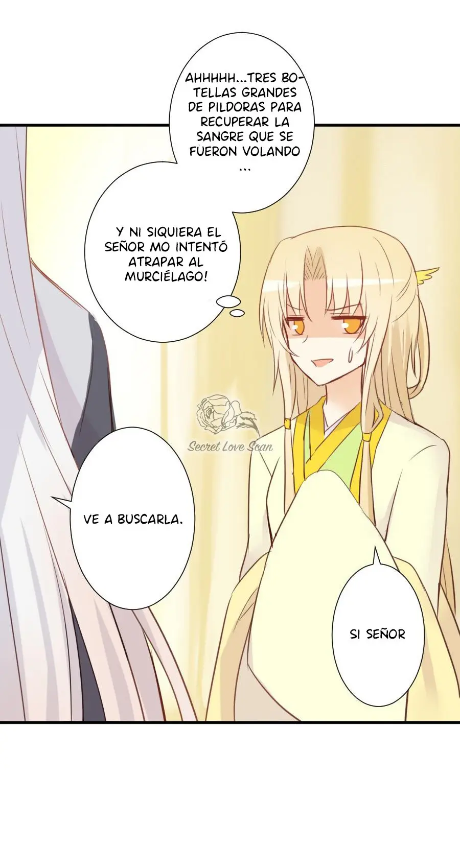 El primer amor de Zhou ChengYi fue demasiado duro - Capítulo 27 - Página 19 - LectorTMOo