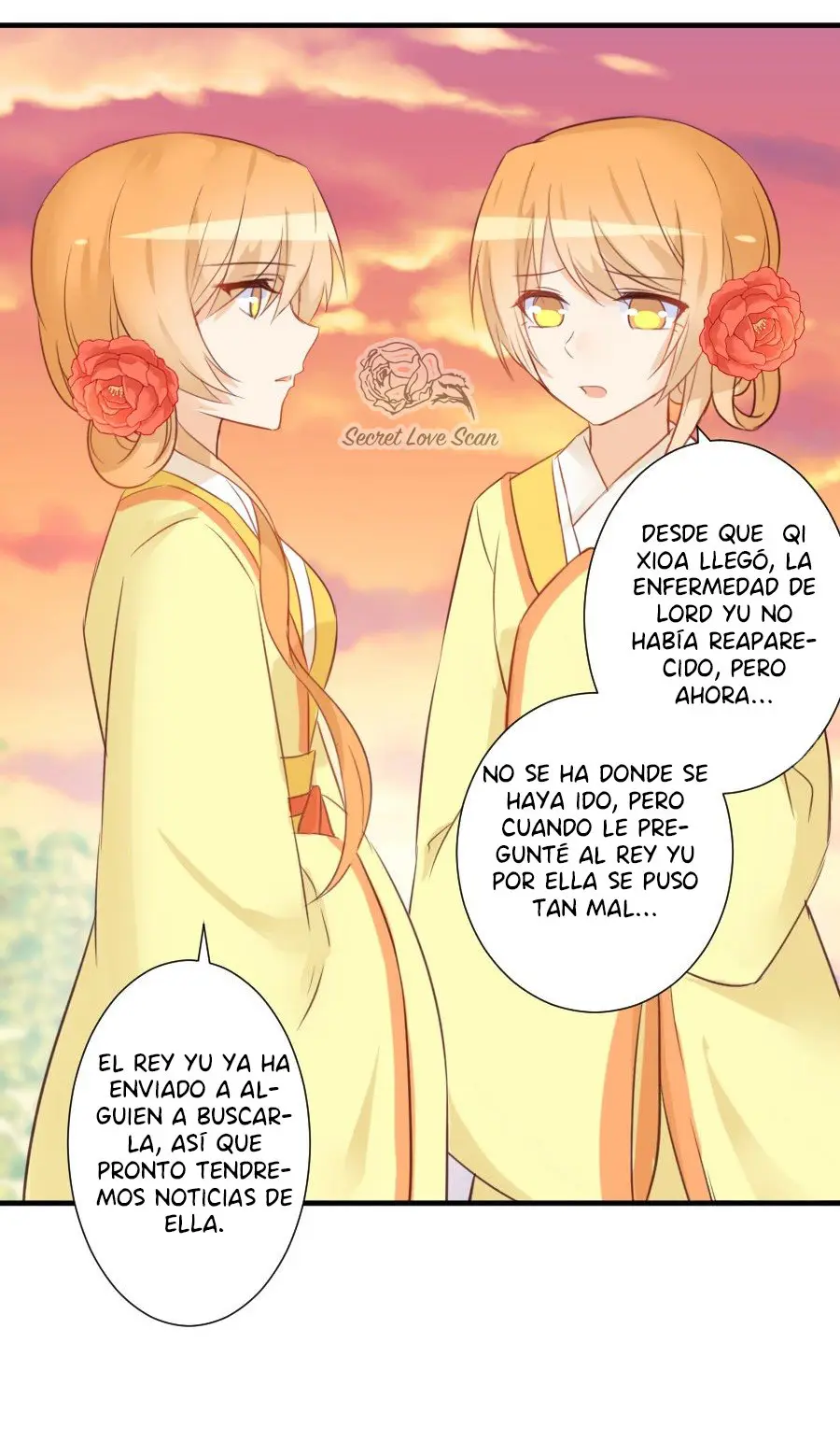 El primer amor de Zhou ChengYi fue demasiado duro - Capítulo 27 - Página 25 - LectorTMOo