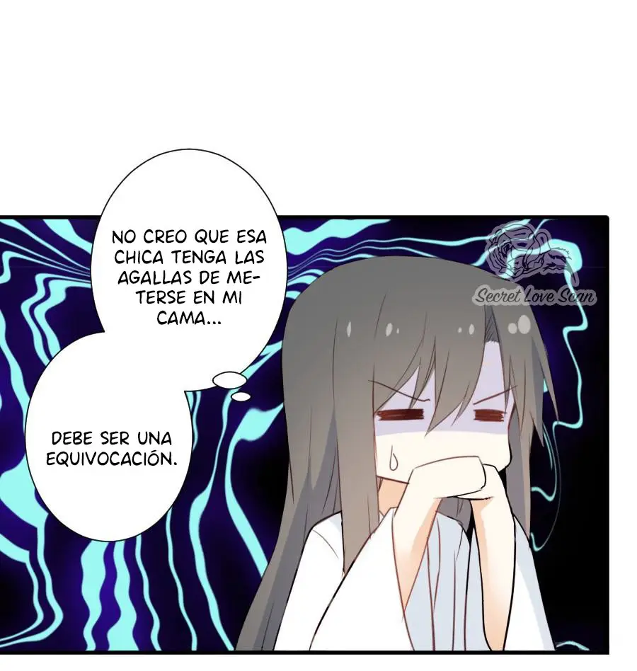 El primer amor de Zhou ChengYi fue demasiado duro - Capítulo 29 - Página 6 - LectorTMOo