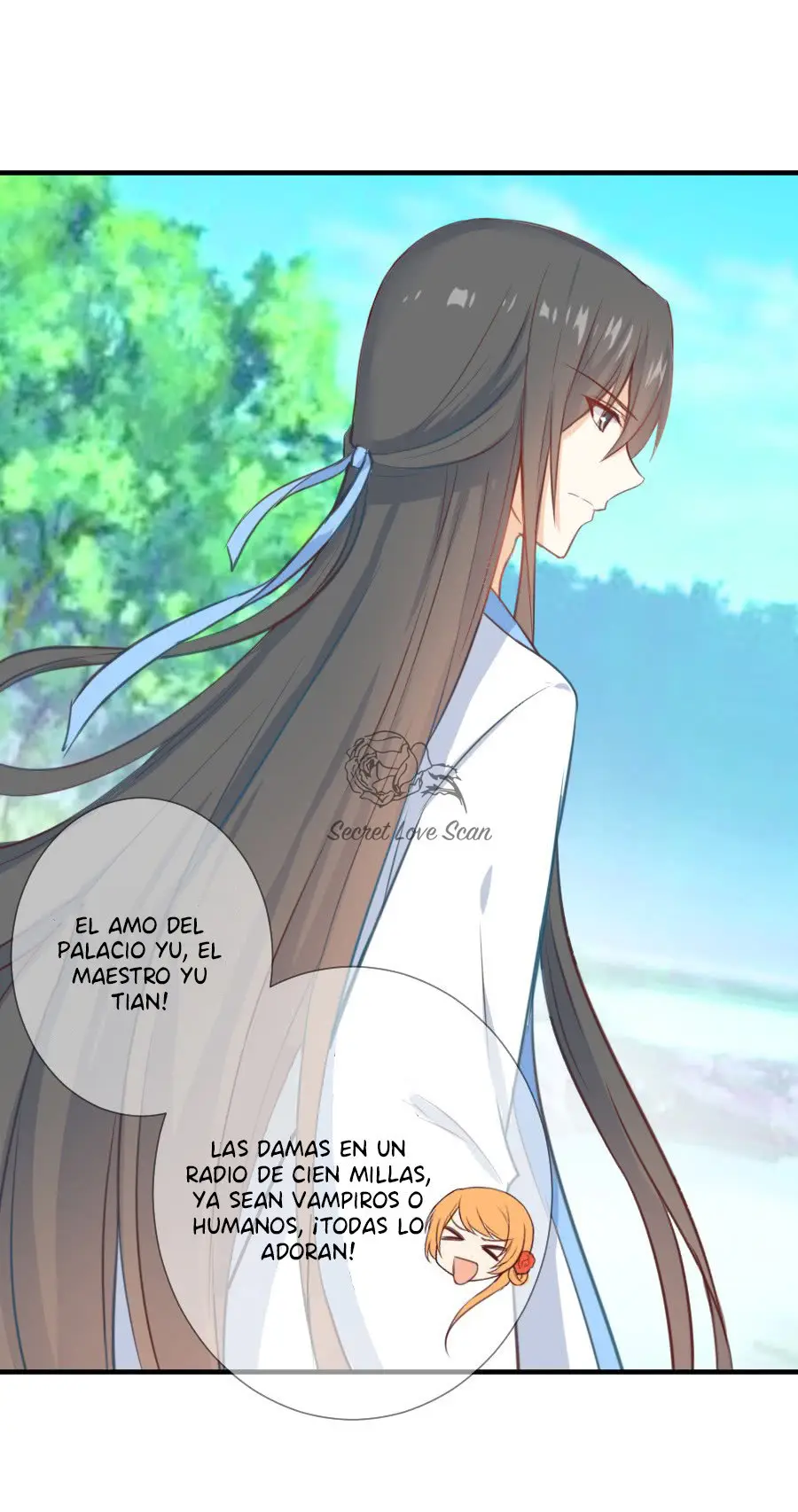El primer amor de Zhou ChengYi fue demasiado duro - Capítulo 3 - Página 15 - LectorTMOo