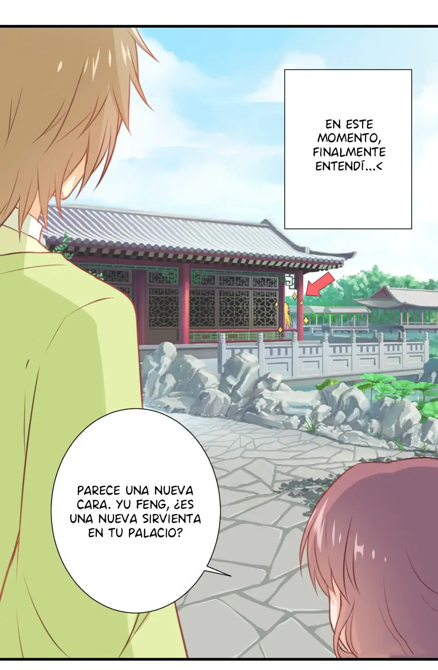 El primer amor de Zhou ChengYi fue demasiado duro - Capítulo 3 - Página 29 - LectorTMOo