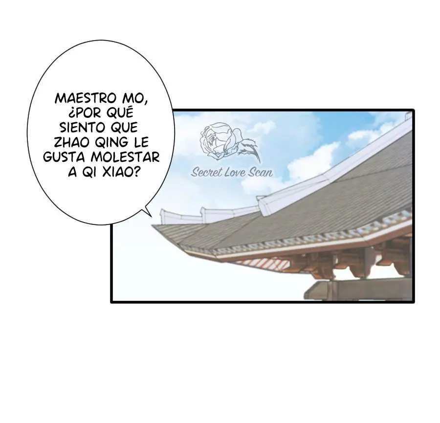 El primer amor de Zhou ChengYi fue demasiado duro - Capítulo 30 - Página 7 - LectorTMOo