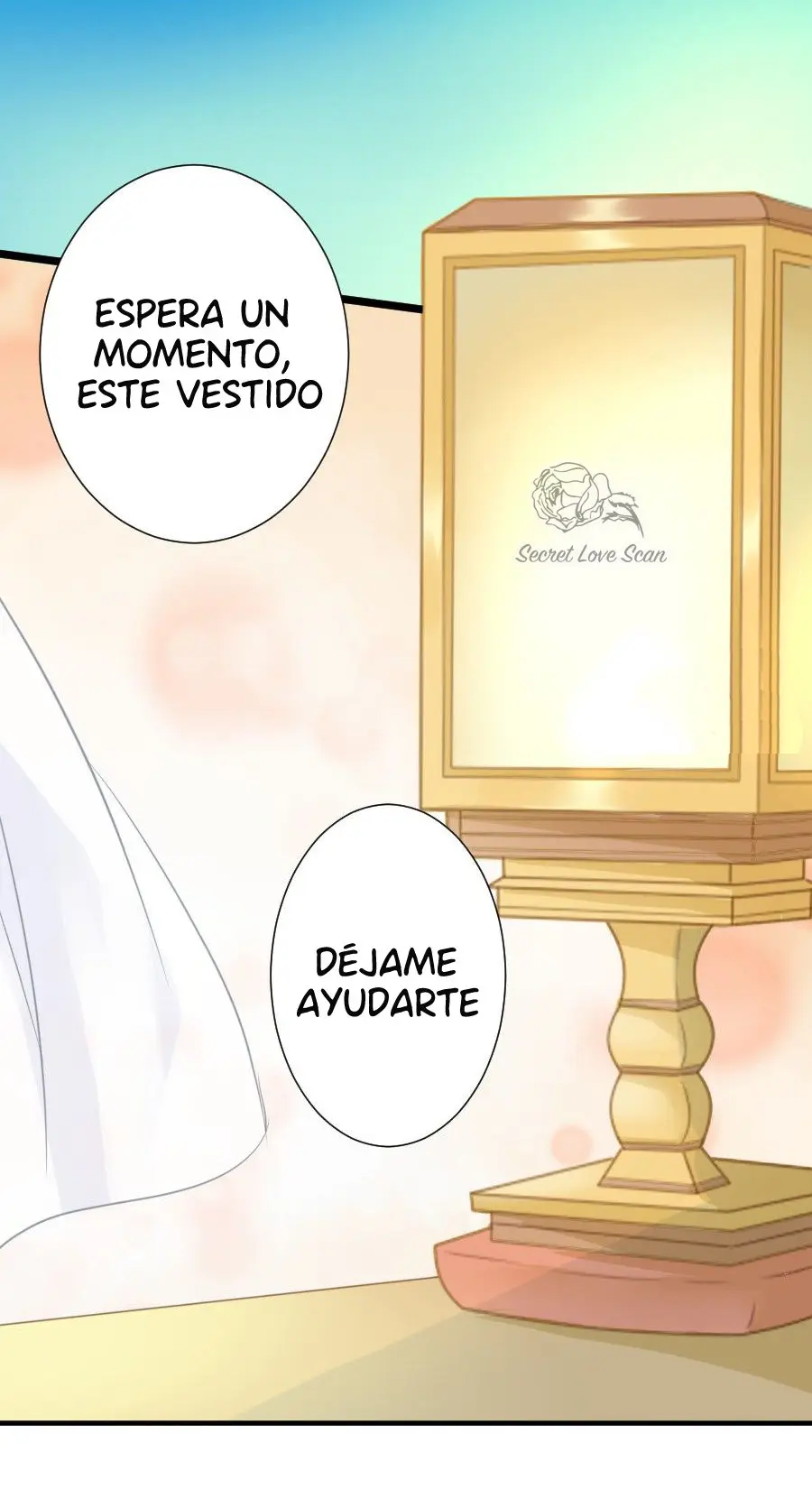 El primer amor de Zhou ChengYi fue demasiado duro - Capítulo 31 - Página 7 - LectorTMOo