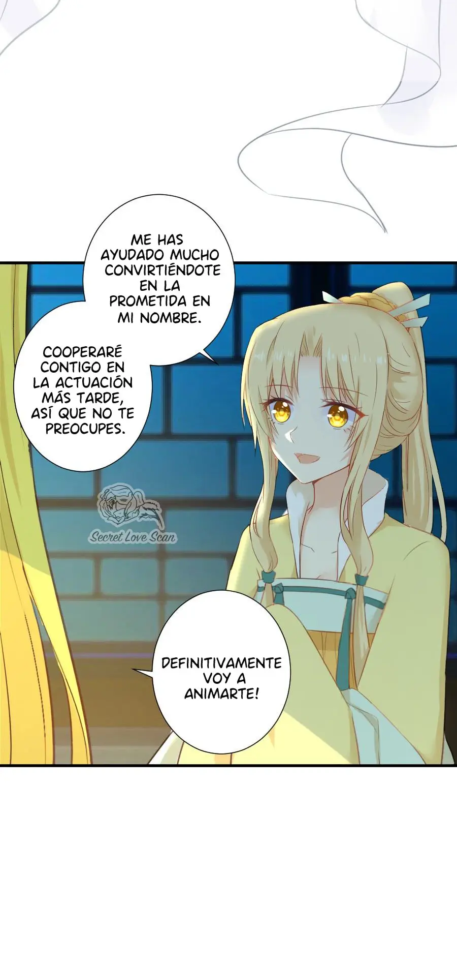 El primer amor de Zhou ChengYi fue demasiado duro - Capítulo 31 - Página 12 - LectorTMOo