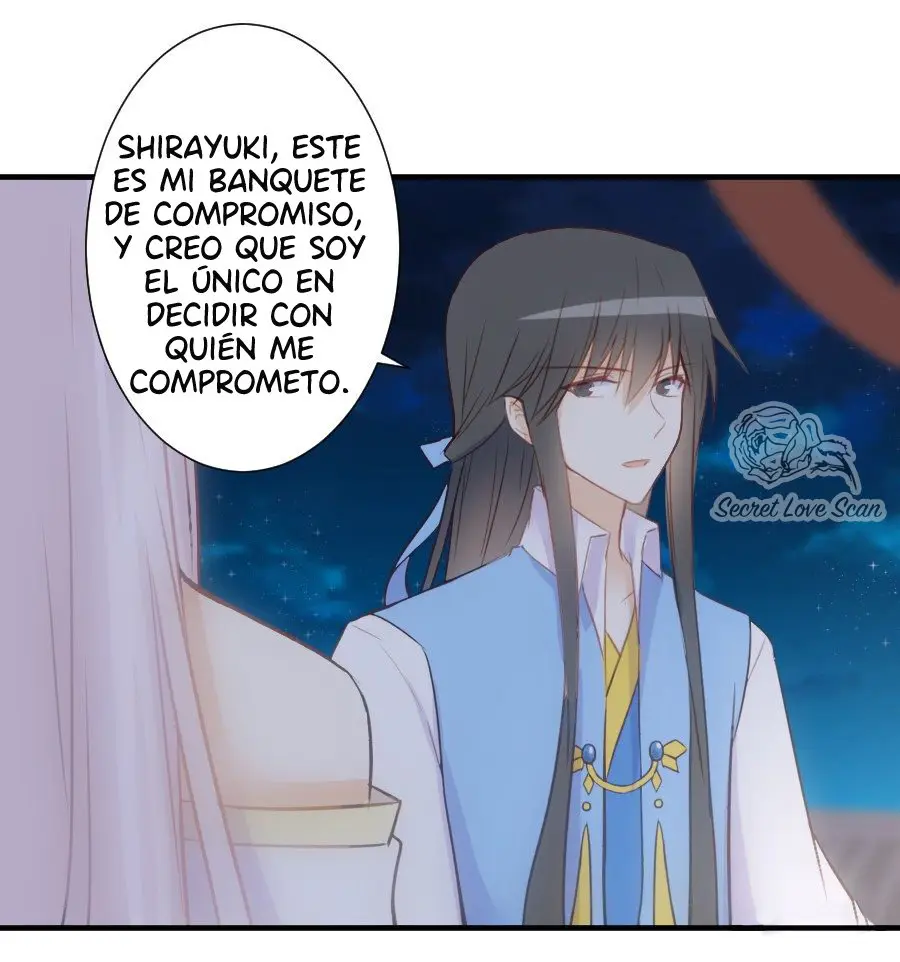 El primer amor de Zhou ChengYi fue demasiado duro - Capítulo 33 - Página 12 - LectorTMOo