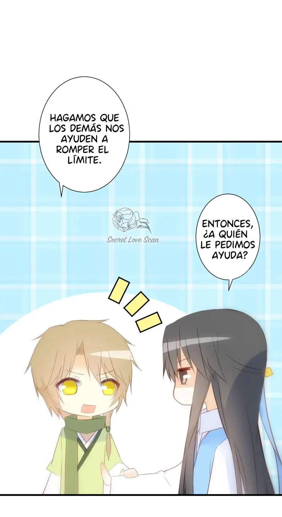 El primer amor de Zhou ChengYi fue demasiado duro - Capítulo 34 - Página 29 - LectorTMOo