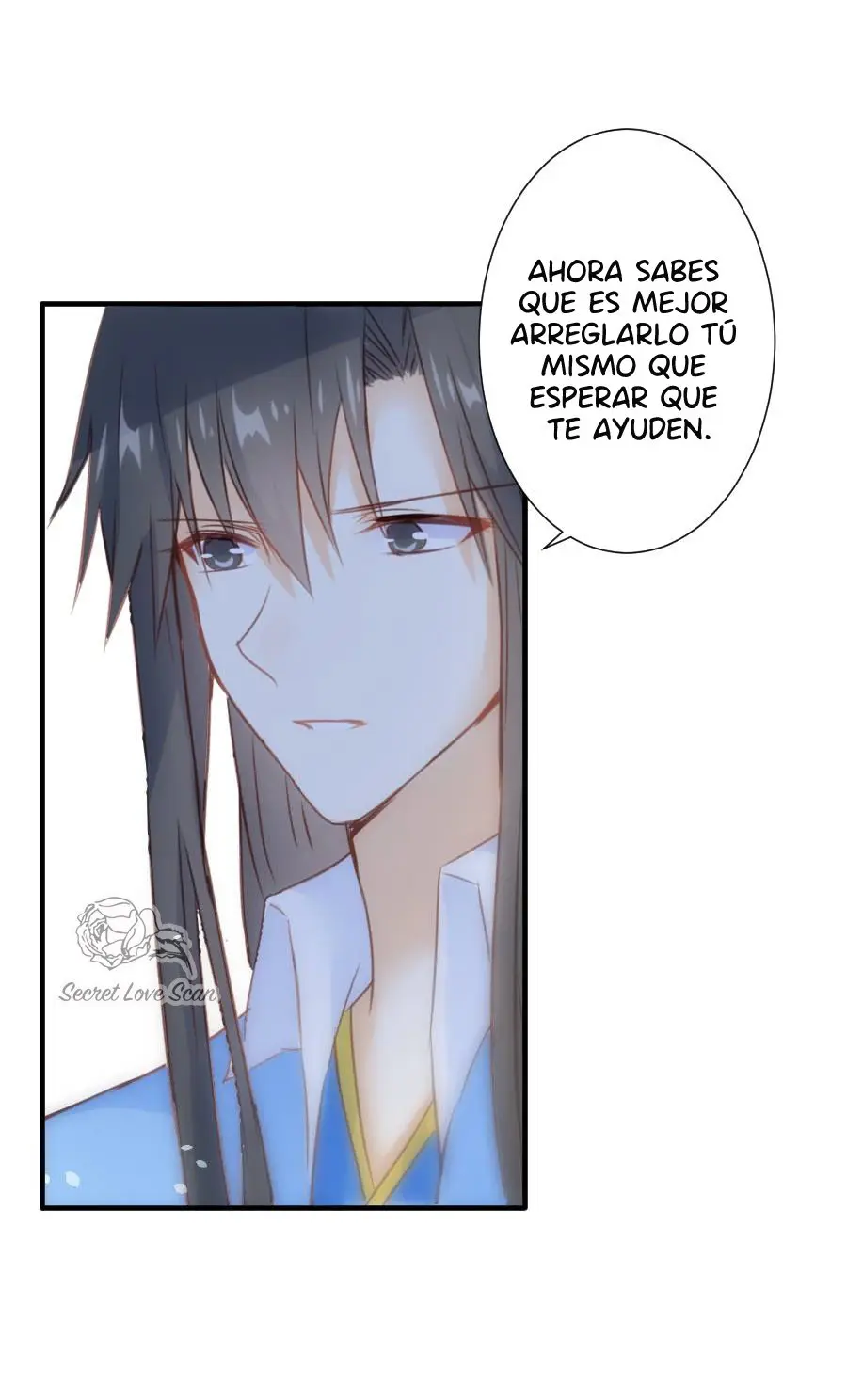 El primer amor de Zhou ChengYi fue demasiado duro - Capítulo 34 - Página 36 - LectorTMOo