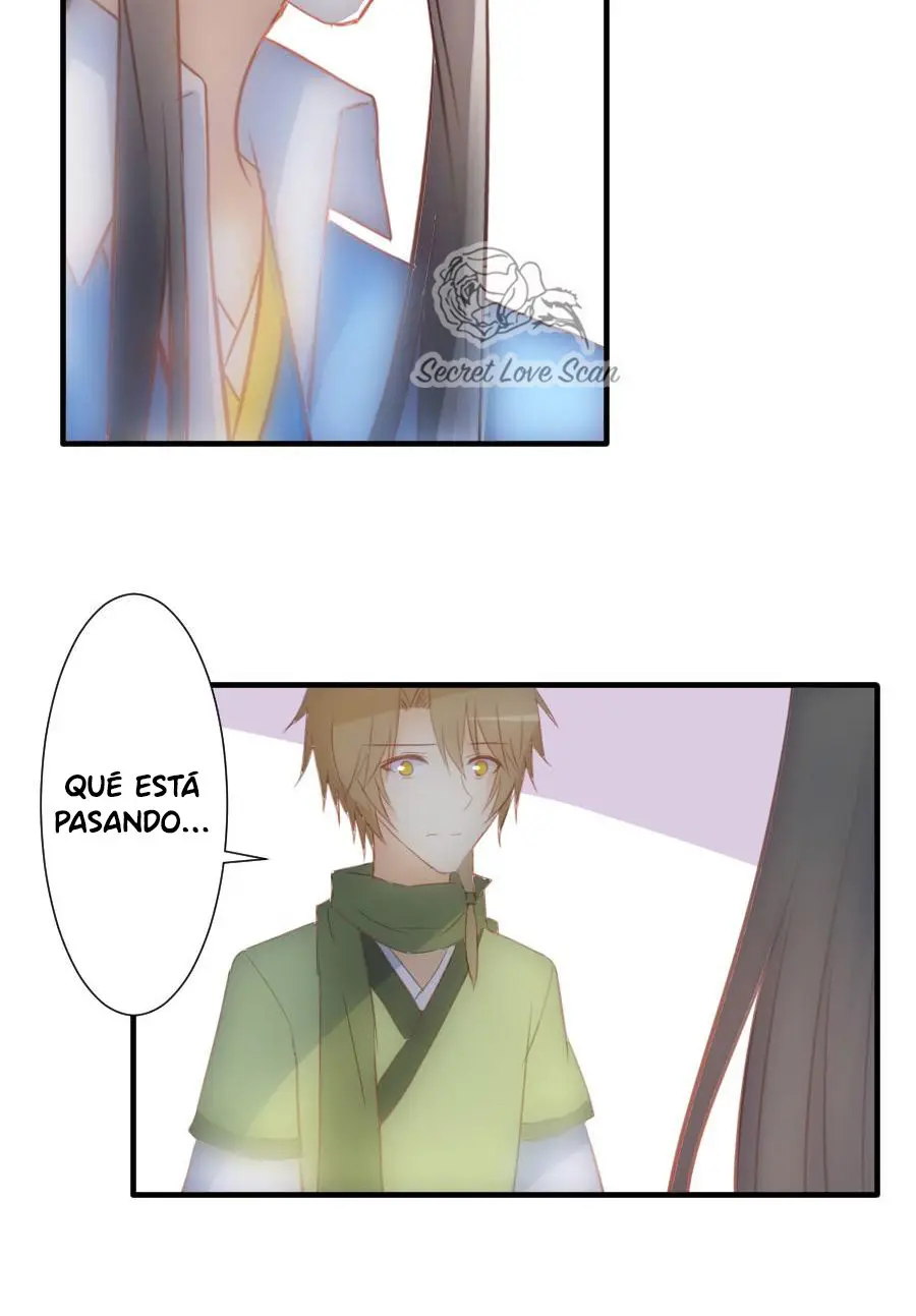 El primer amor de Zhou ChengYi fue demasiado duro - Capítulo 35 - Página 20 - LectorTMOo