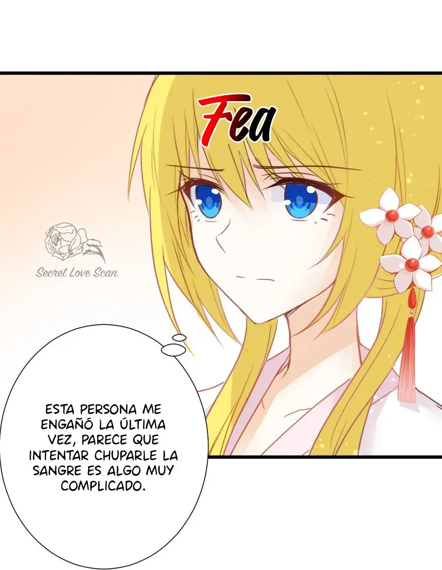 El primer amor de Zhou ChengYi fue demasiado duro - Capítulo 38 - Página 23 - LectorTMOo