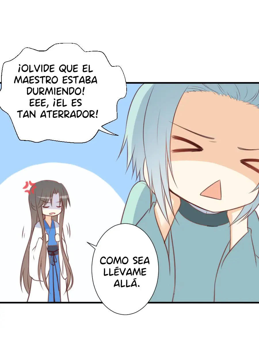 El primer amor de Zhou ChengYi fue demasiado duro - Capítulo 4 - Página 20 - LectorTMOo
