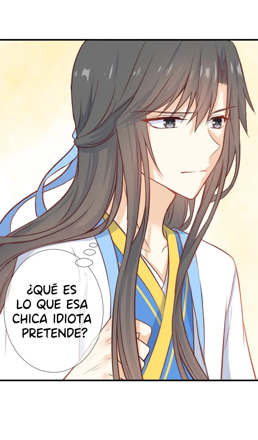 El primer amor de Zhou ChengYi fue demasiado duro - Capítulo 4 - Página 21 - LectorTMOo