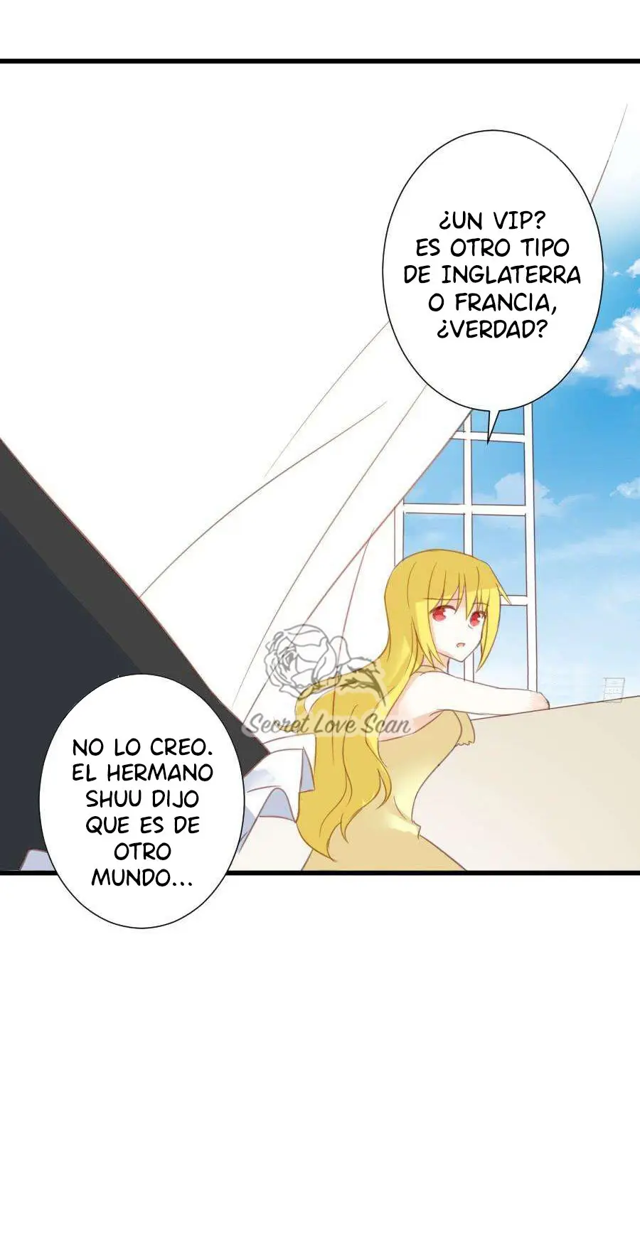 El primer amor de Zhou ChengYi fue demasiado duro - Capítulo 44 - Página 10 - LectorTMOo