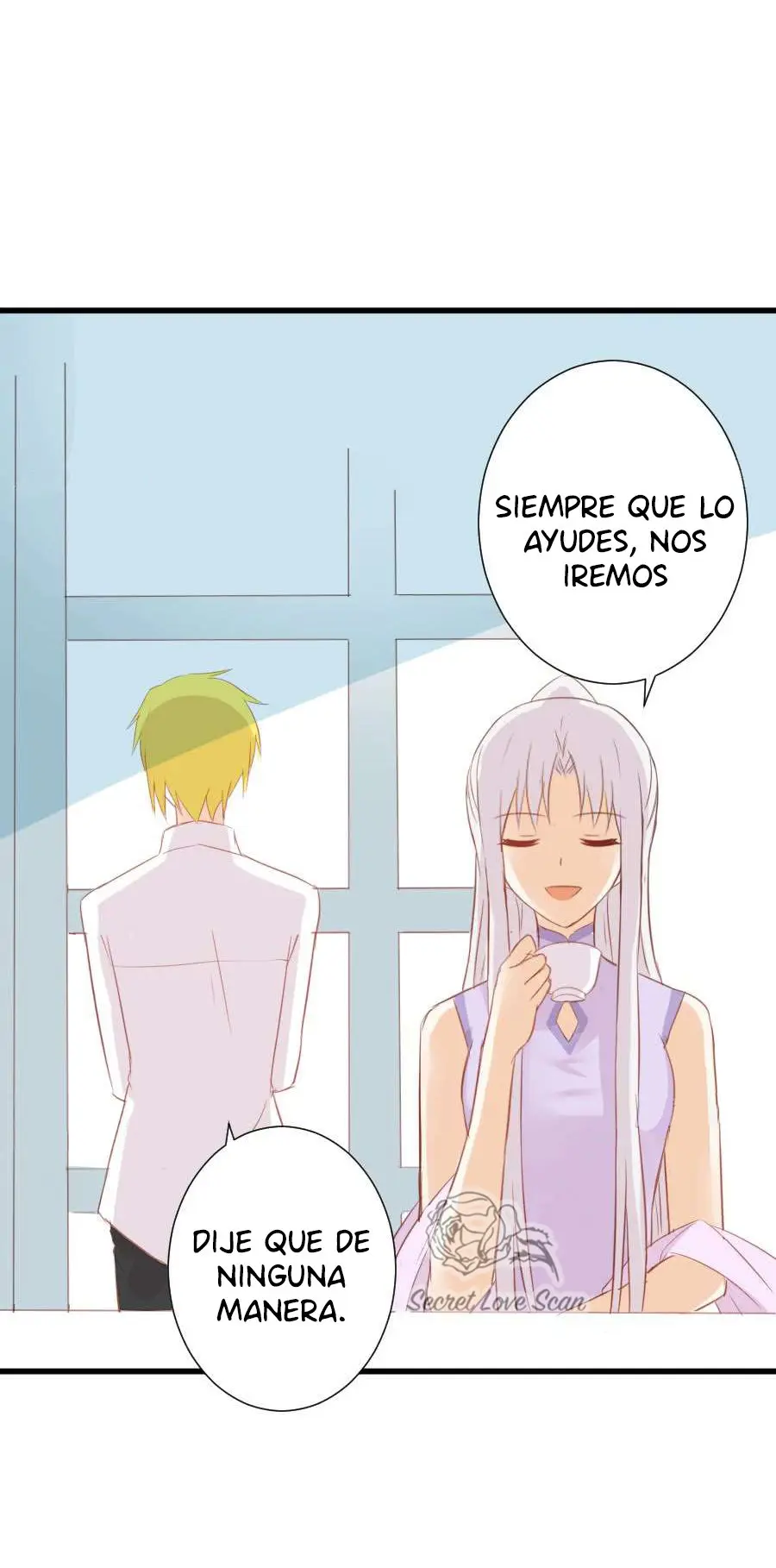 El primer amor de Zhou ChengYi fue demasiado duro - Capítulo 47 - Página 20 - LectorTMOo