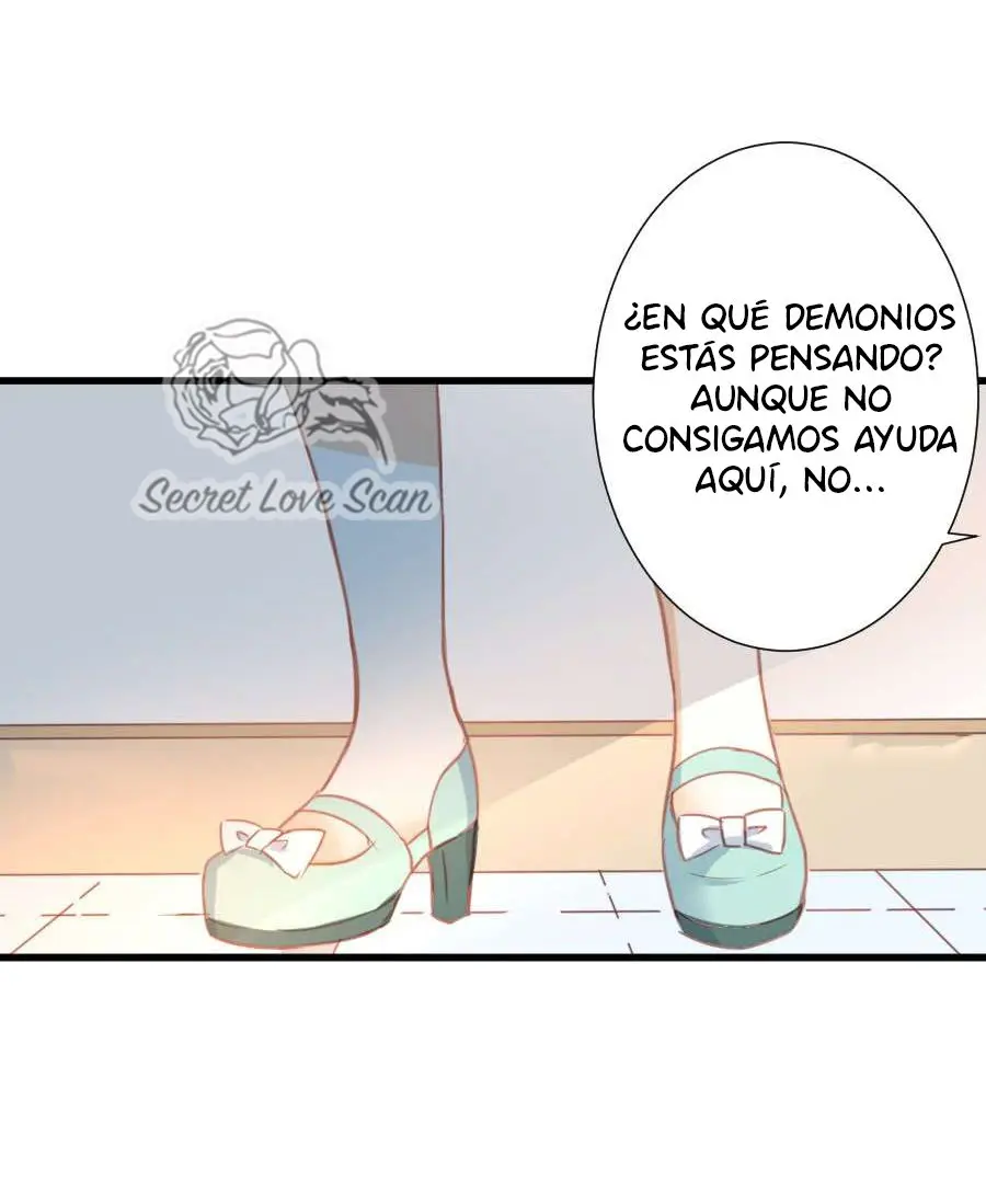 El primer amor de Zhou ChengYi fue demasiado duro - Capítulo 49 - Página 12 - LectorTMOo