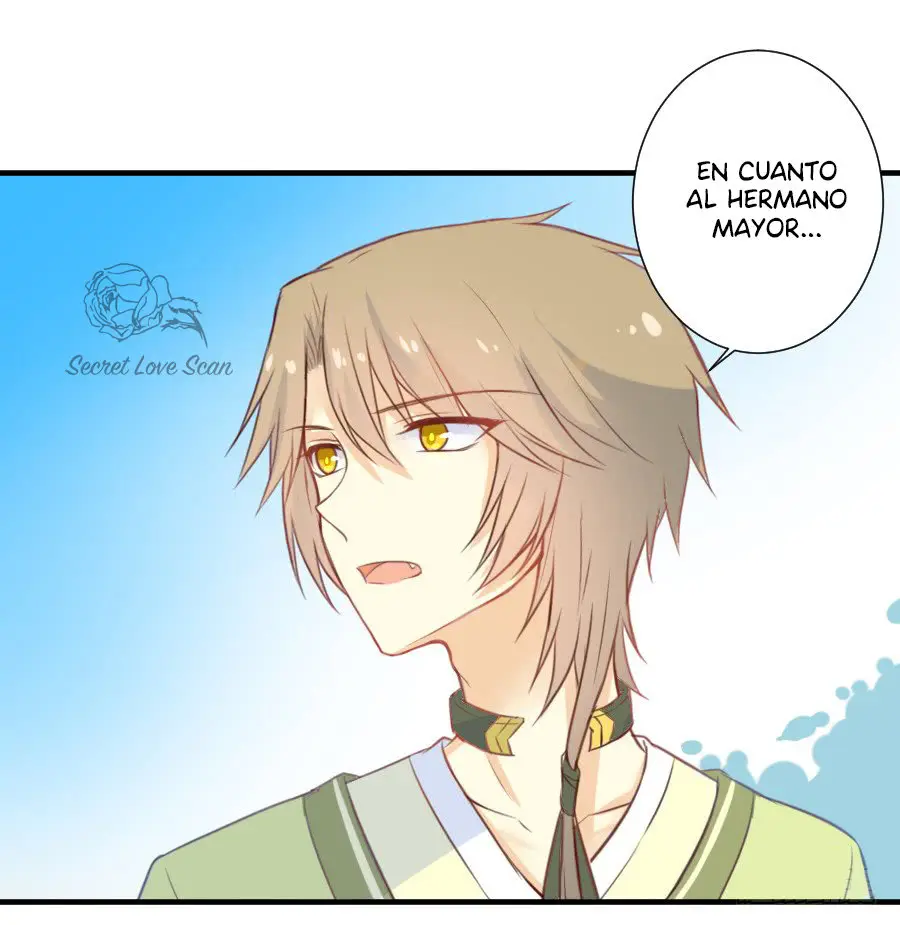 El primer amor de Zhou ChengYi fue demasiado duro - Capítulo 5 - Página 57 - LectorTMOo