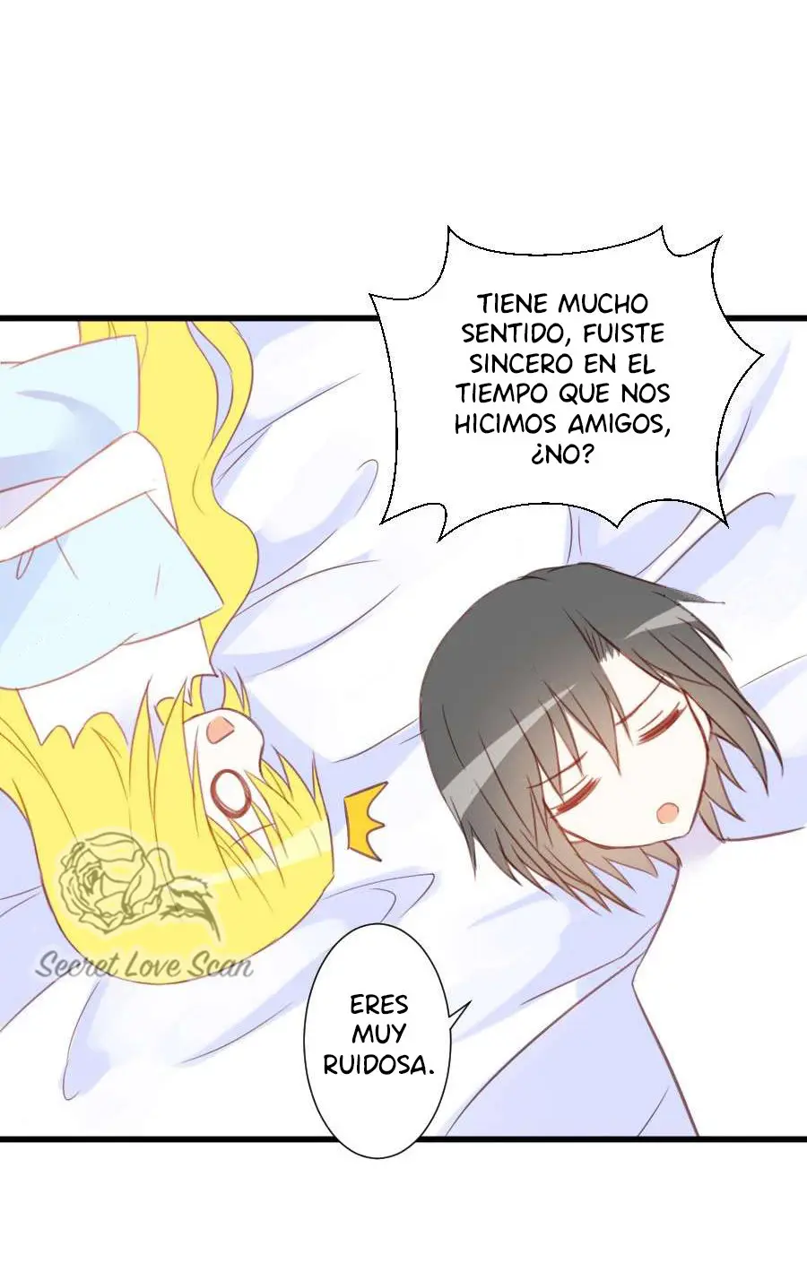 El primer amor de Zhou ChengYi fue demasiado duro - Capítulo 52 - Página 18 - LectorTMOo