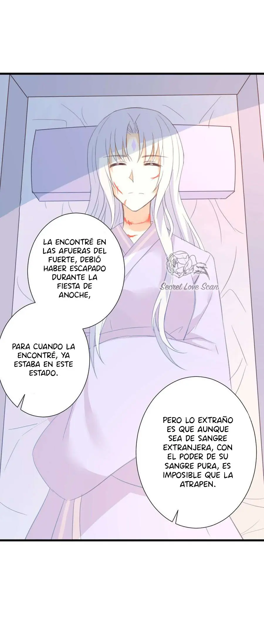 El primer amor de Zhou ChengYi fue demasiado duro - Capítulo 54 - Página 8 - LectorTMOo