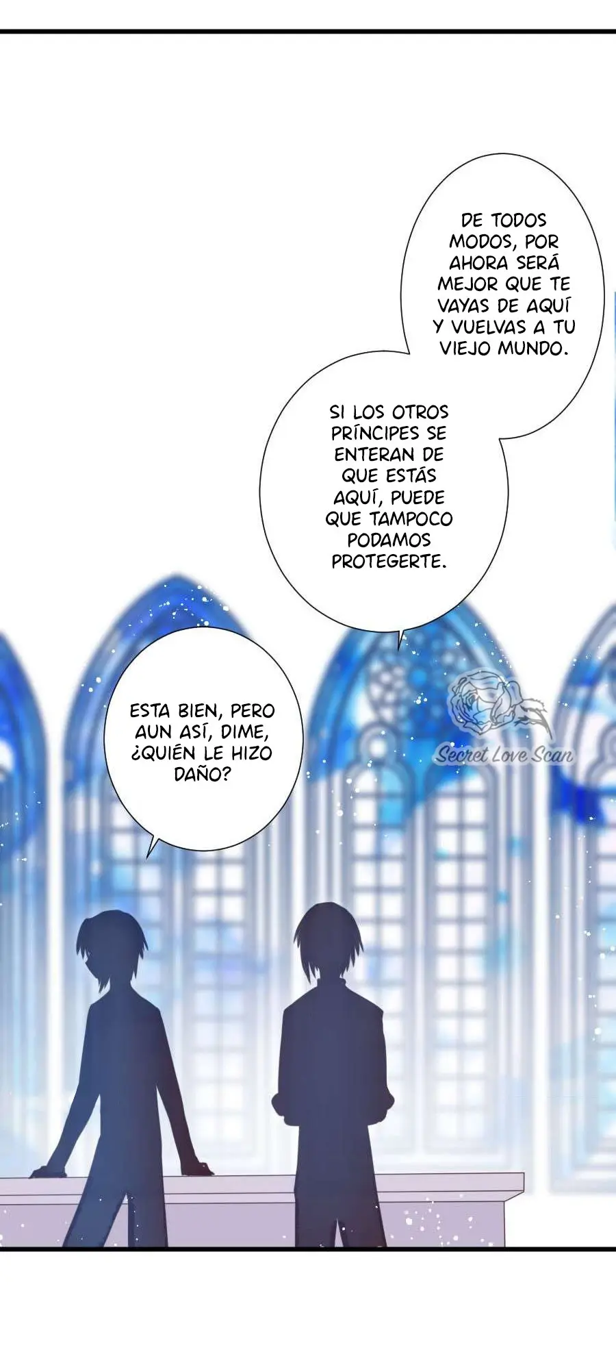 El primer amor de Zhou ChengYi fue demasiado duro - Capítulo 54 - Página 18 - LectorTMOo