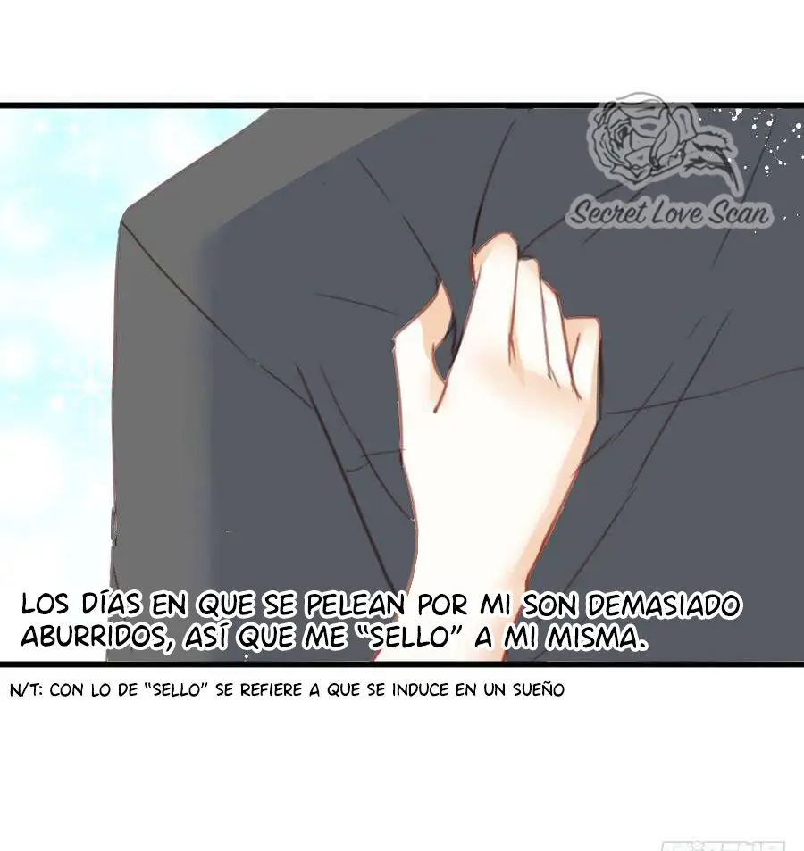 El primer amor de Zhou ChengYi fue demasiado duro - Capítulo 54 - Página 35 - LectorTMOo