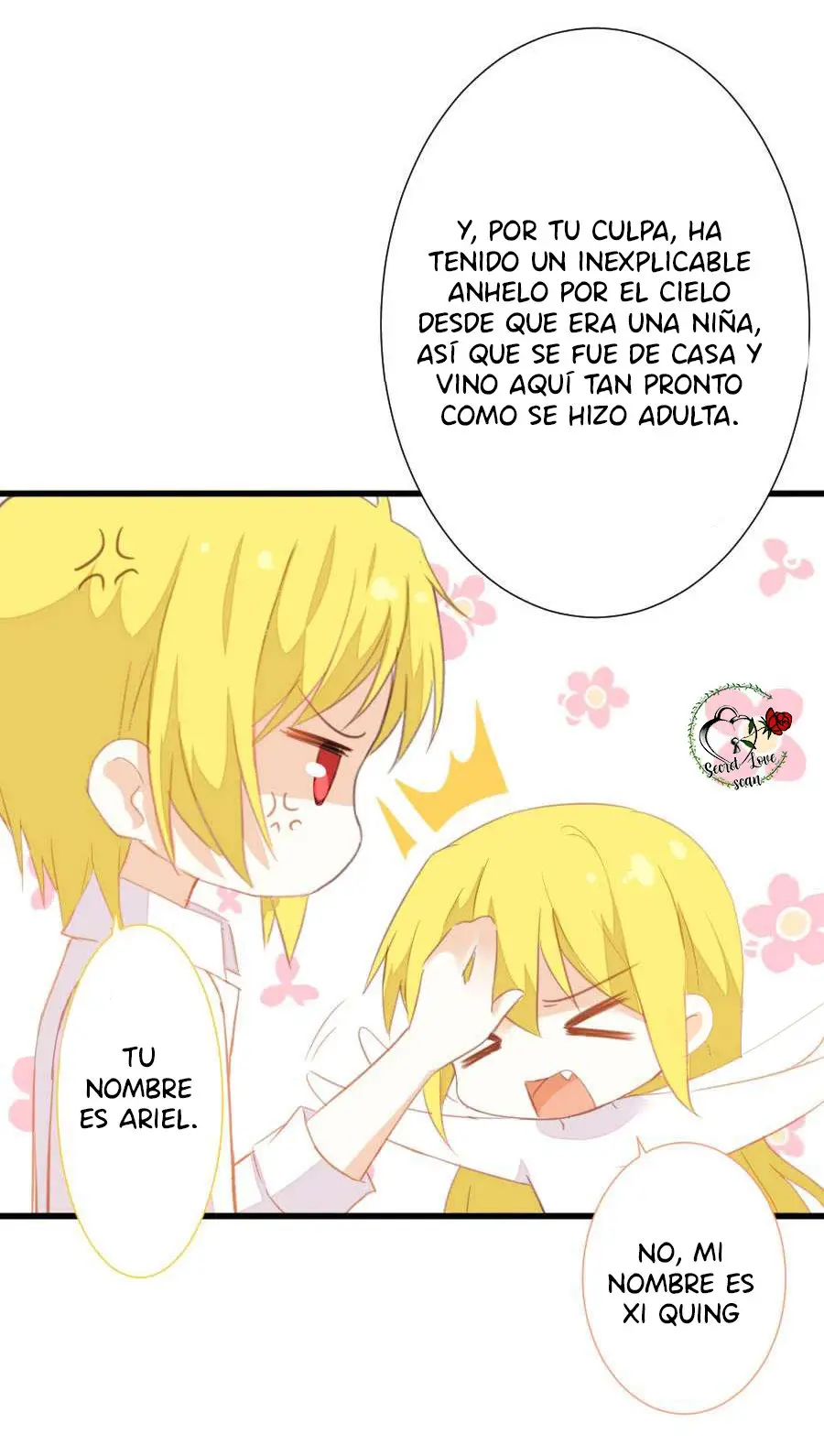 El primer amor de Zhou ChengYi fue demasiado duro - Capítulo 56 - Página 14 - LectorTMOo
