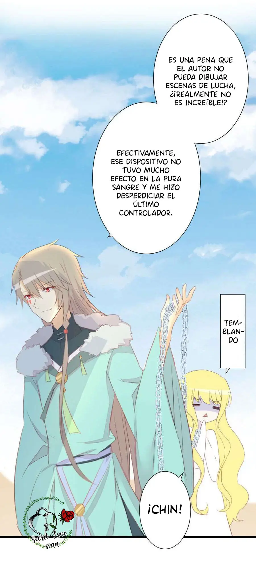 El primer amor de Zhou ChengYi fue demasiado duro - Capítulo 58 - Página 13 - LectorTMOo