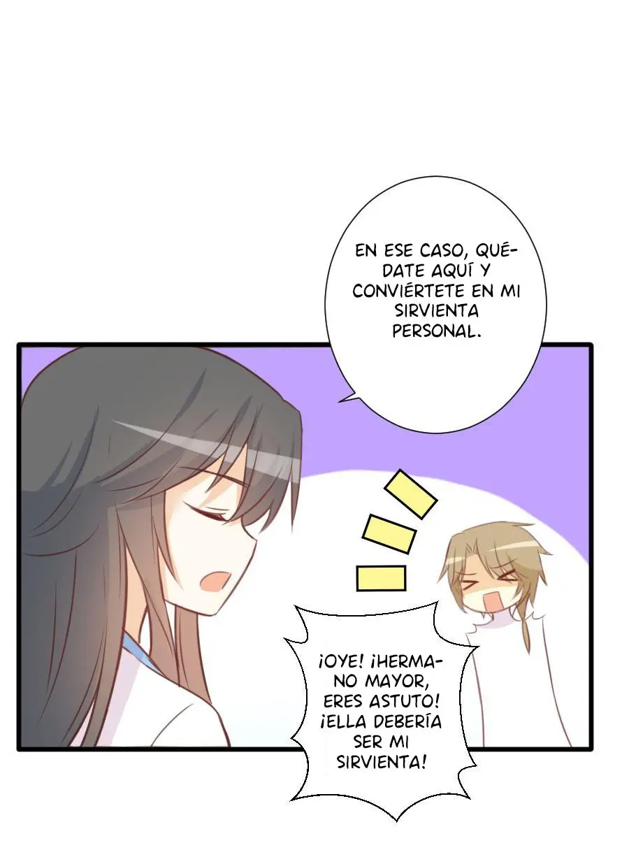 El primer amor de Zhou ChengYi fue demasiado duro - Capítulo 6 - Página 39 - LectorTMOo