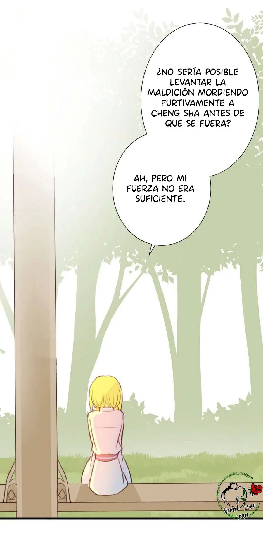 El primer amor de Zhou ChengYi fue demasiado duro - Capítulo 60 - Página 10 - LectorTMOo