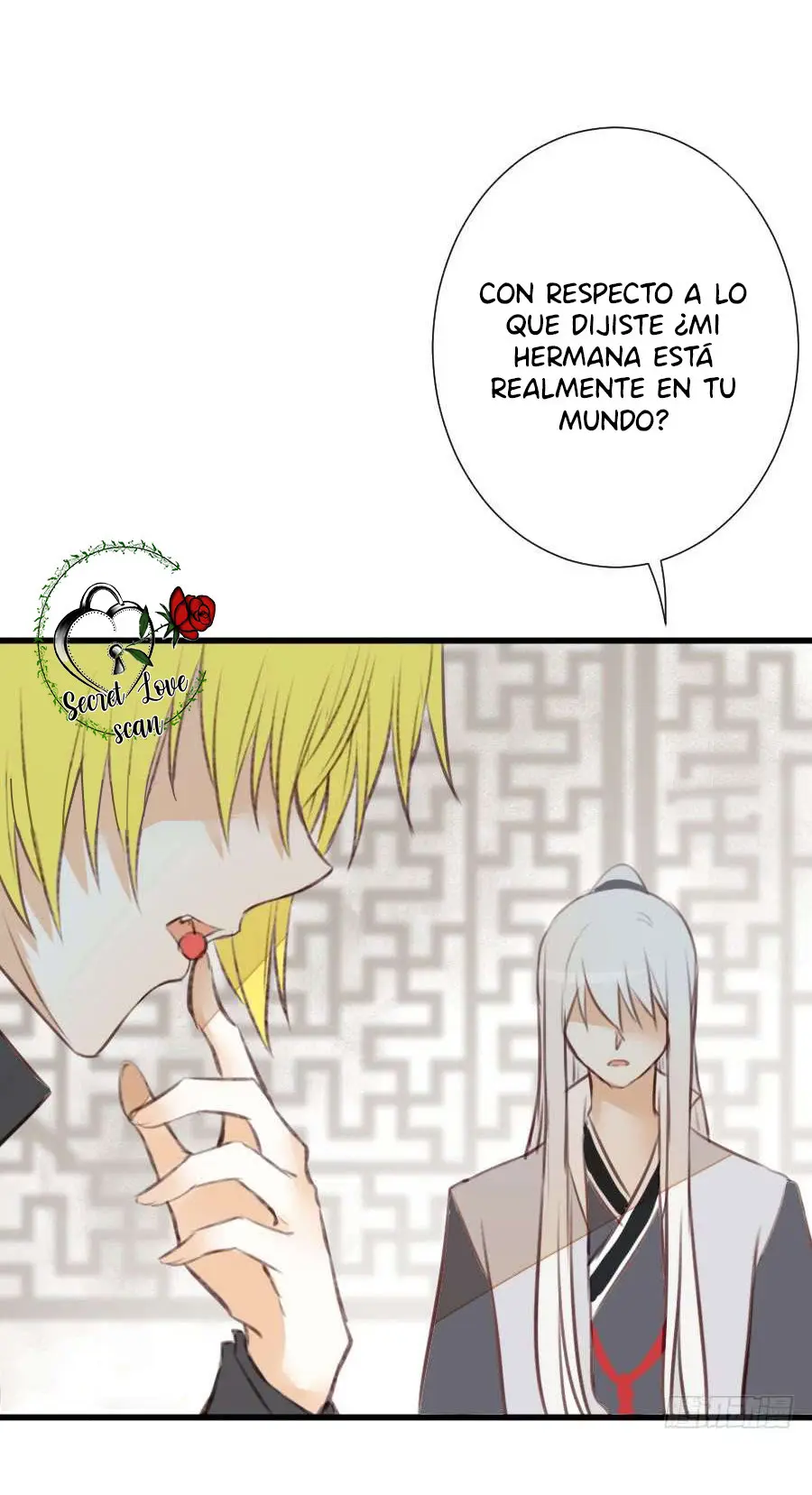 El primer amor de Zhou ChengYi fue demasiado duro - Capítulo 61 - Página 7 - LectorTMOo