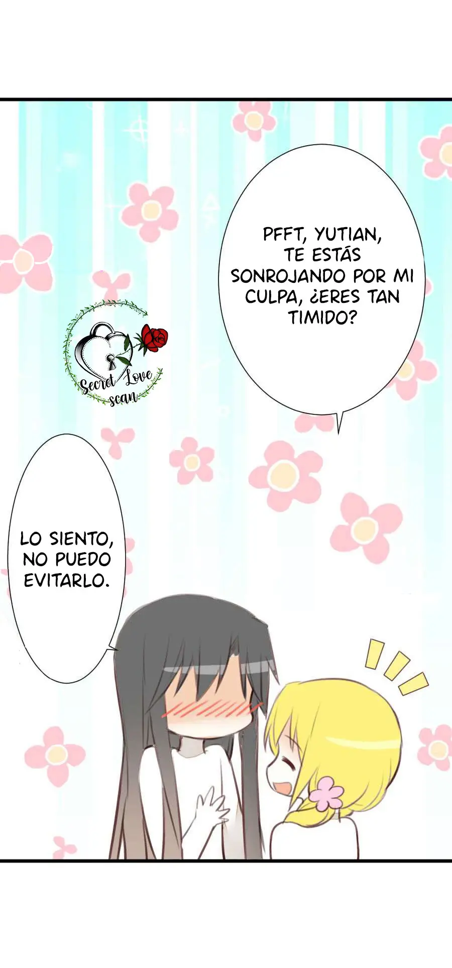 El primer amor de Zhou ChengYi fue demasiado duro - Capítulo 61 - Página 26 - LectorTMOo