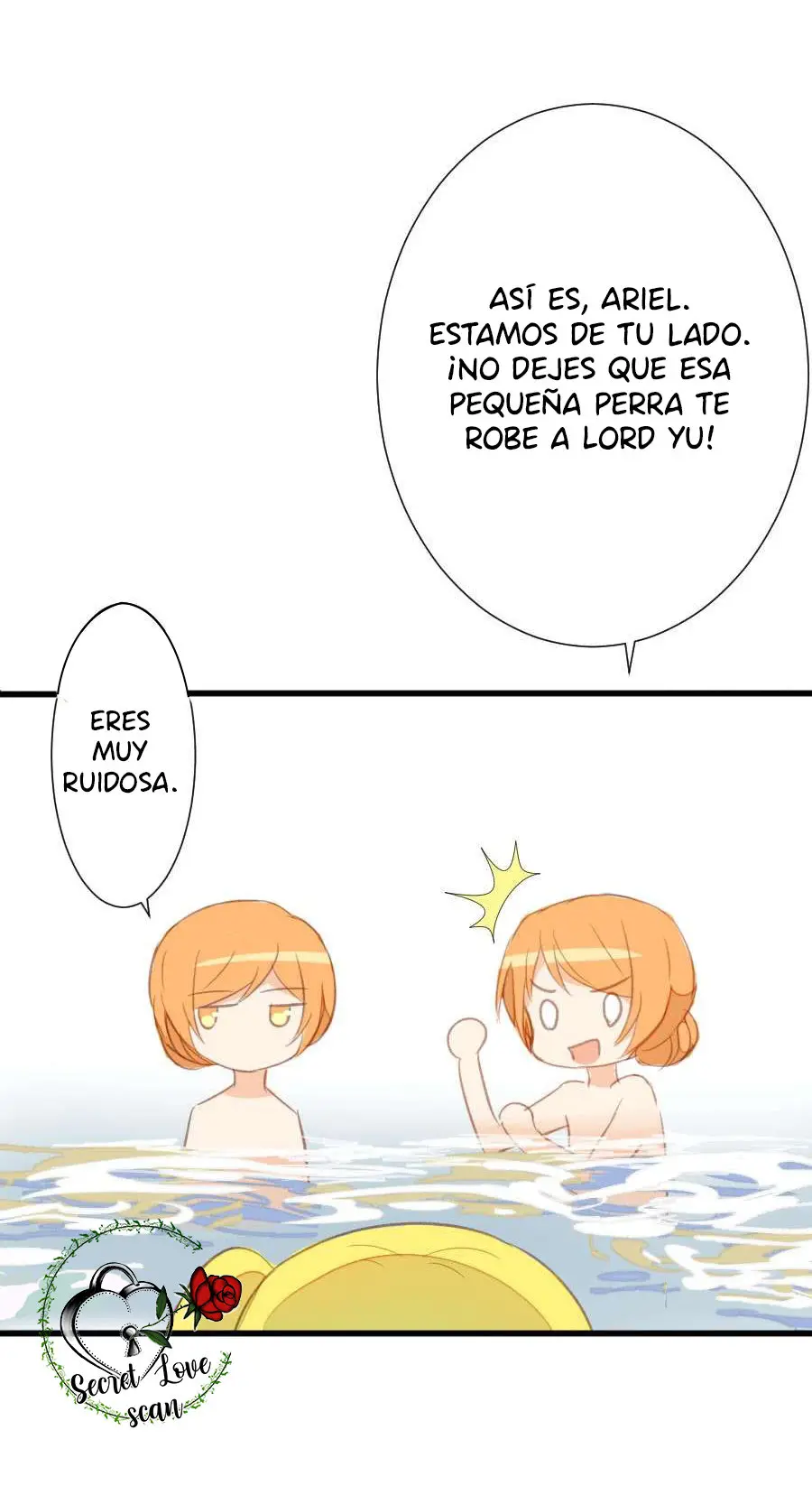 El primer amor de Zhou ChengYi fue demasiado duro - Capítulo 63 - Página 18 - LectorTMOo