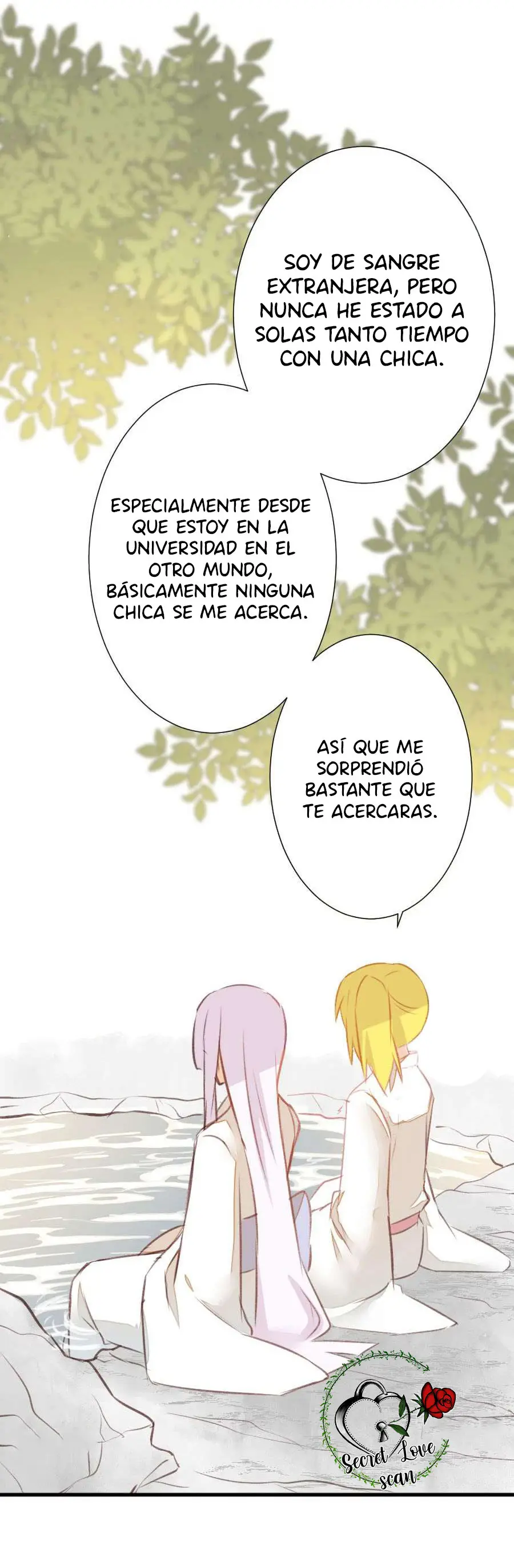El primer amor de Zhou ChengYi fue demasiado duro - Capítulo 64 - Página 13 - LectorTMOo