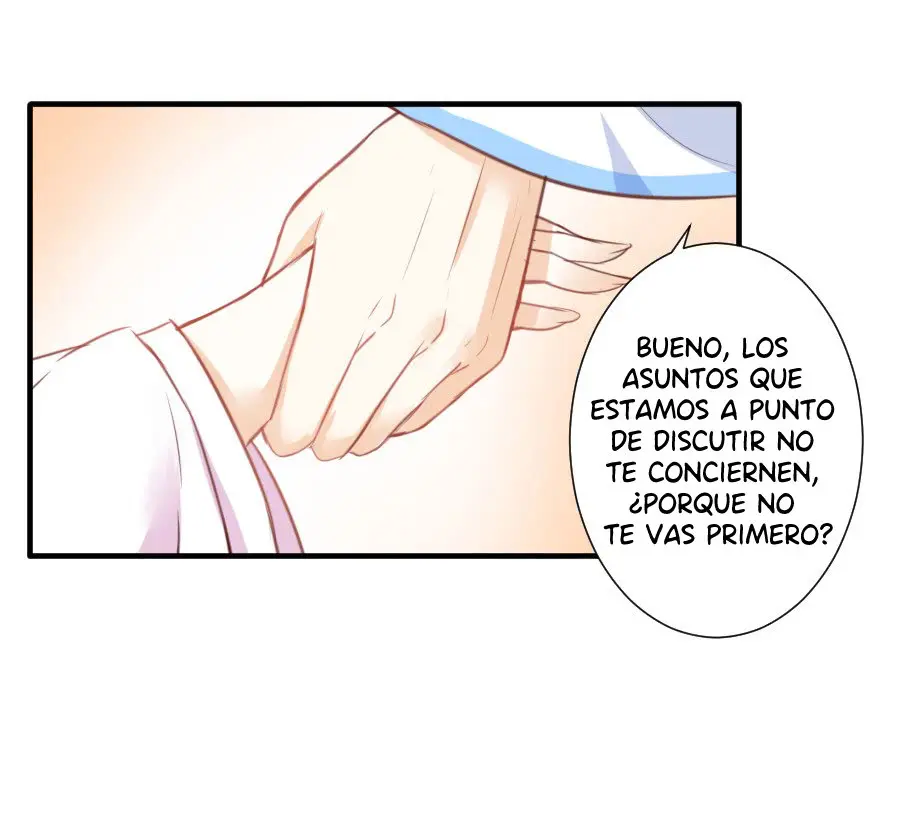 El primer amor de Zhou ChengYi fue demasiado duro - Capítulo 8 - Página 47 - LectorTMOo