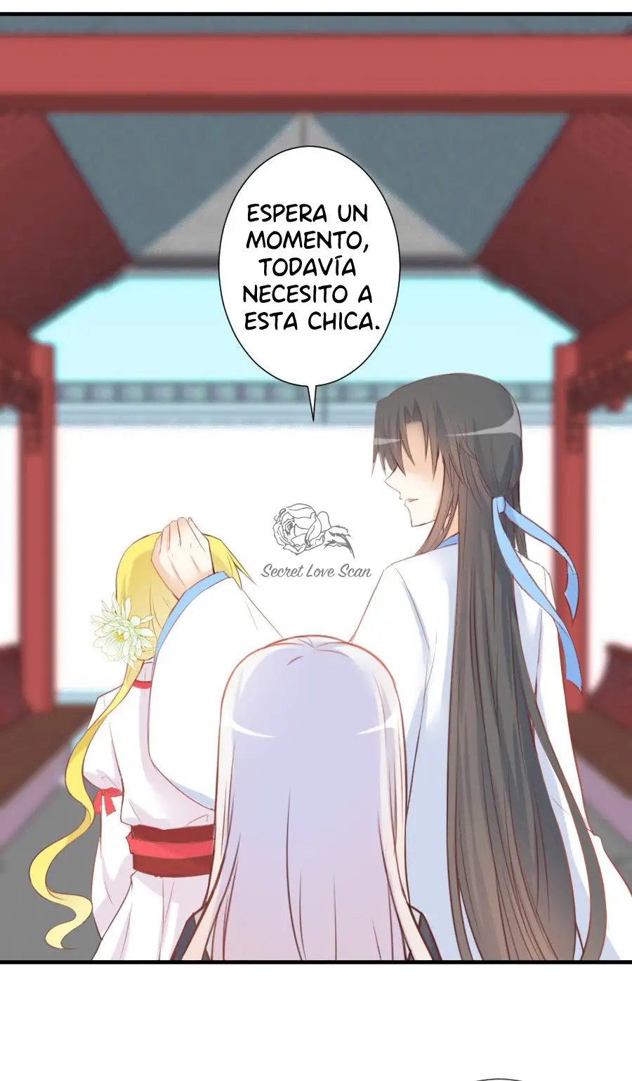 El primer amor de Zhou ChengYi fue demasiado duro - Capítulo 9 - Página 11 - LectorTMOo