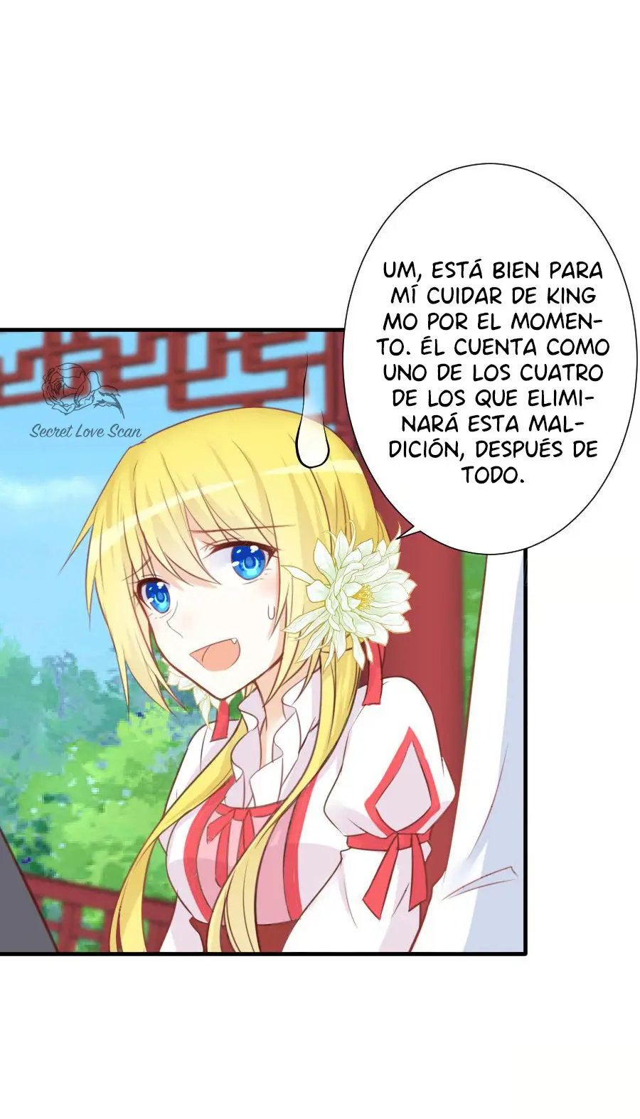 El primer amor de Zhou ChengYi fue demasiado duro - Capítulo 9 - Página 20 - LectorTMOo