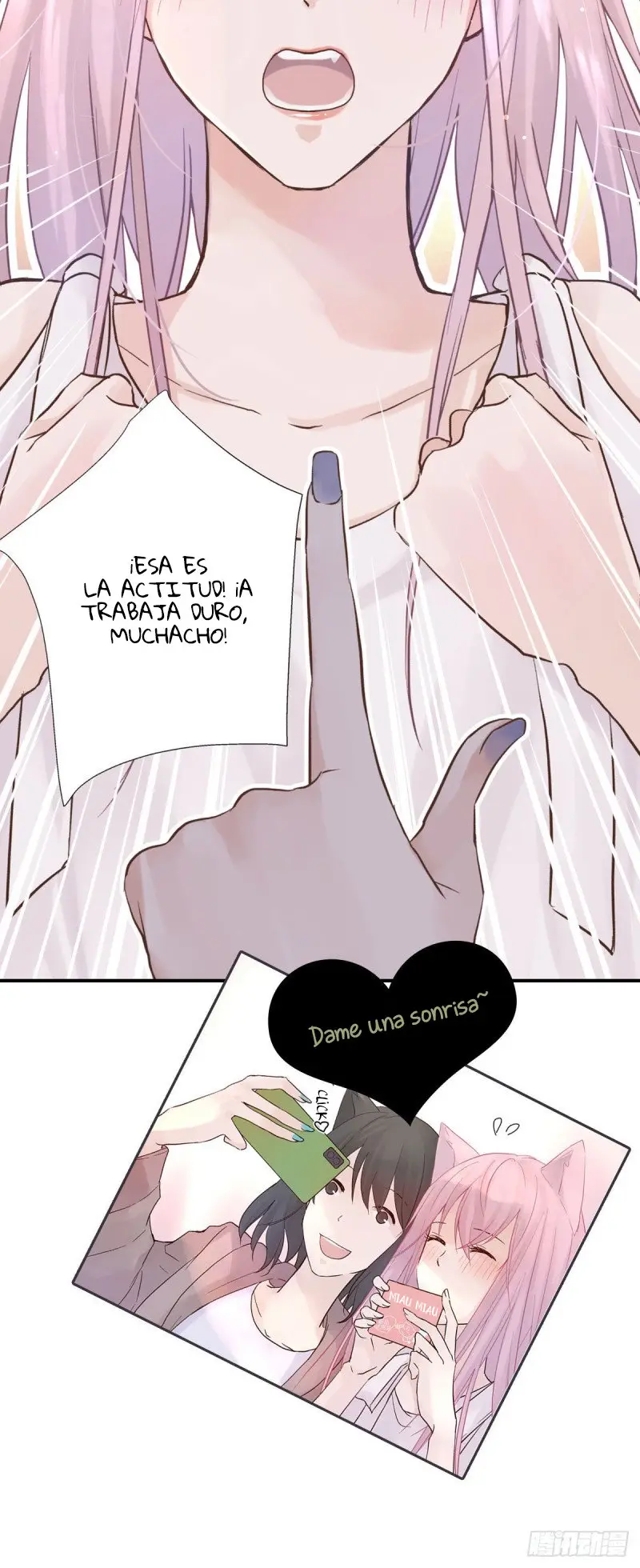 EL PRIMER AMOR DEL EMPERADOR TIRANO - Capítulo  - Página 8 - LectorTMOo