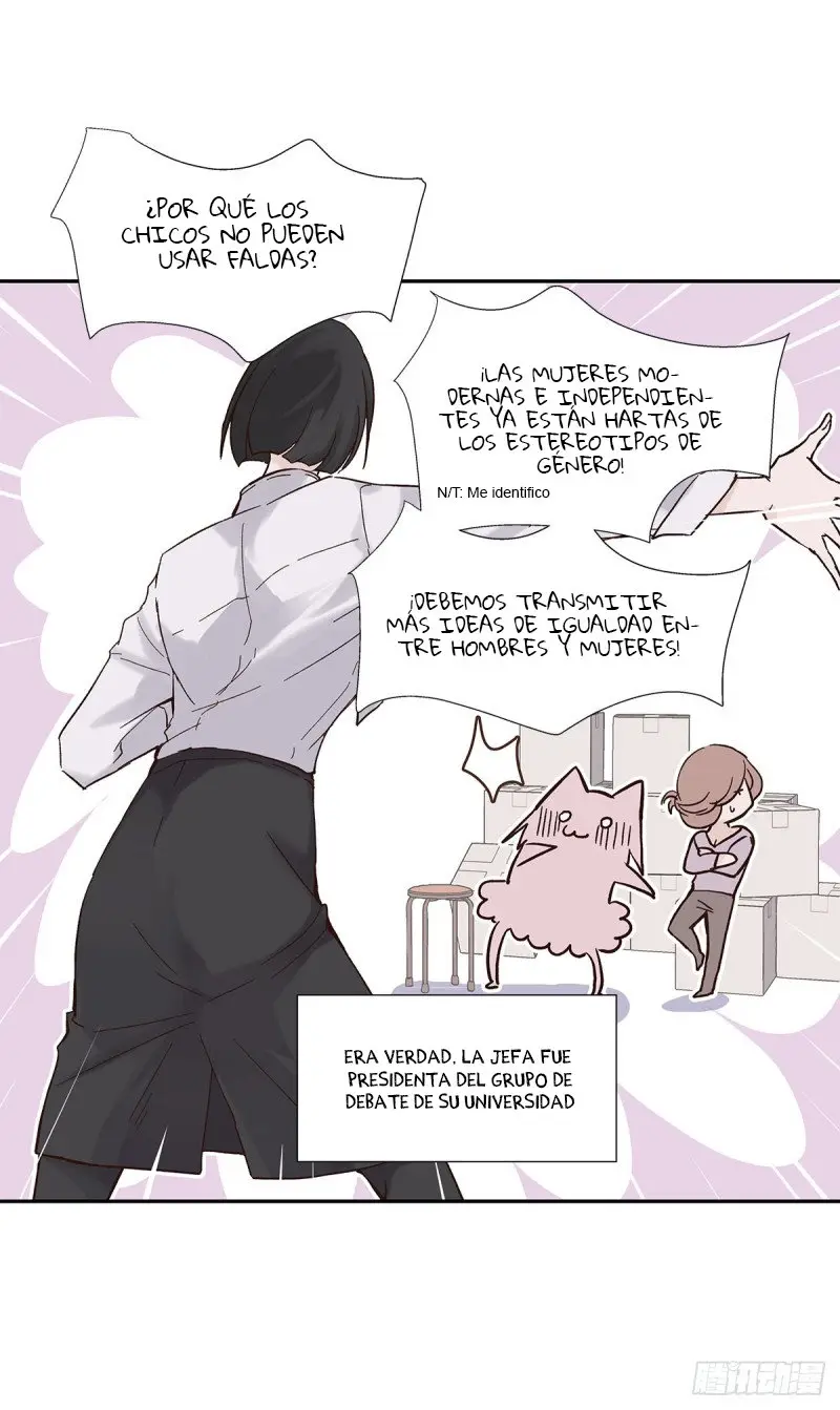 EL PRIMER AMOR DEL EMPERADOR TIRANO - Capítulo 1.1 - Página 14 - LectorTMOo