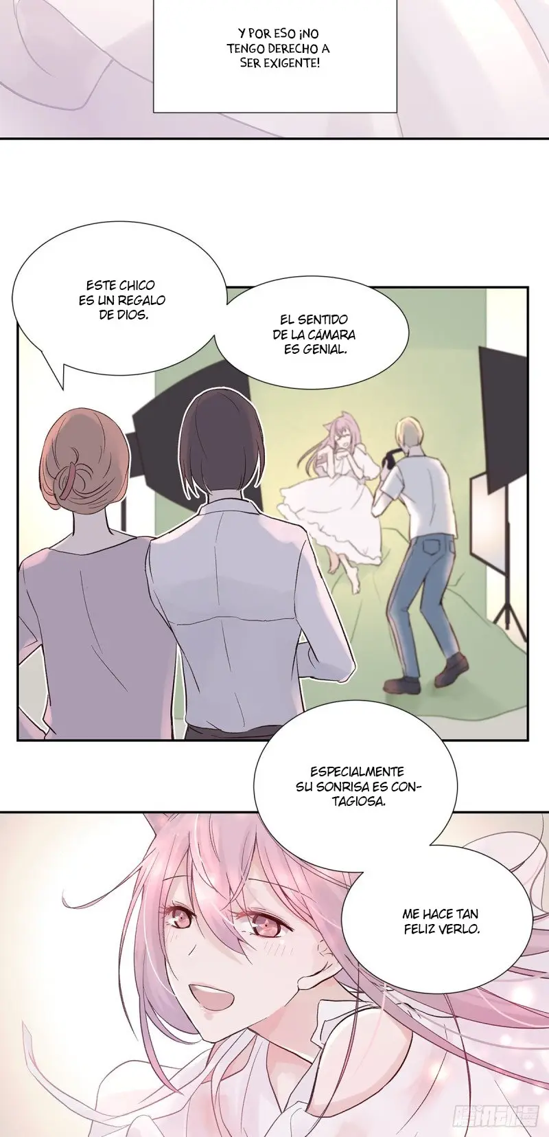 EL PRIMER AMOR DEL EMPERADOR TIRANO - Capítulo 1.1 - Página 23 - LectorTMOo