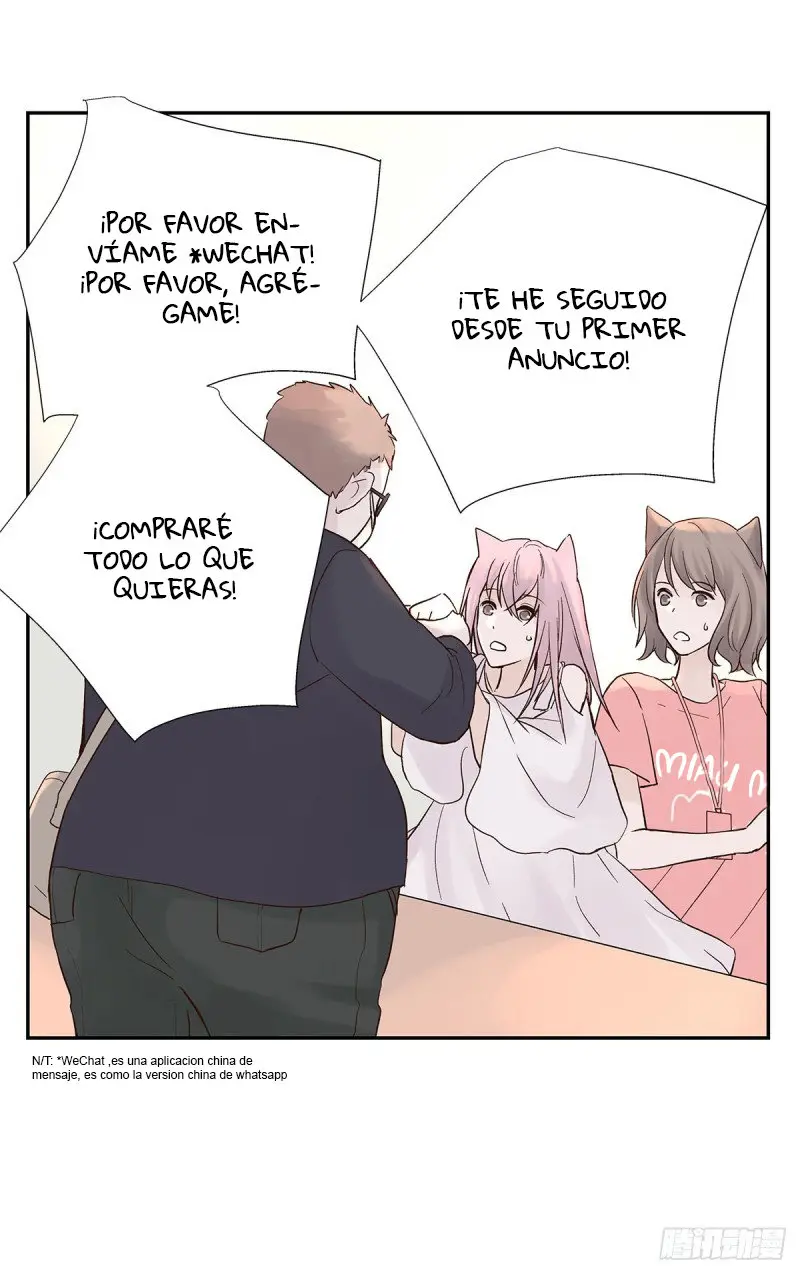 EL PRIMER AMOR DEL EMPERADOR TIRANO - Capítulo 2.1 - Página 36 - LectorTMOo