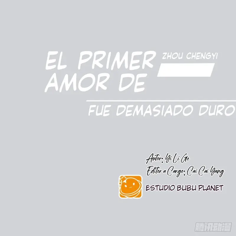 EL PRIMER AMOR DEL EMPERADOR TIRANO - Capítulo 2.3 - Página 5 - LectorTMOo