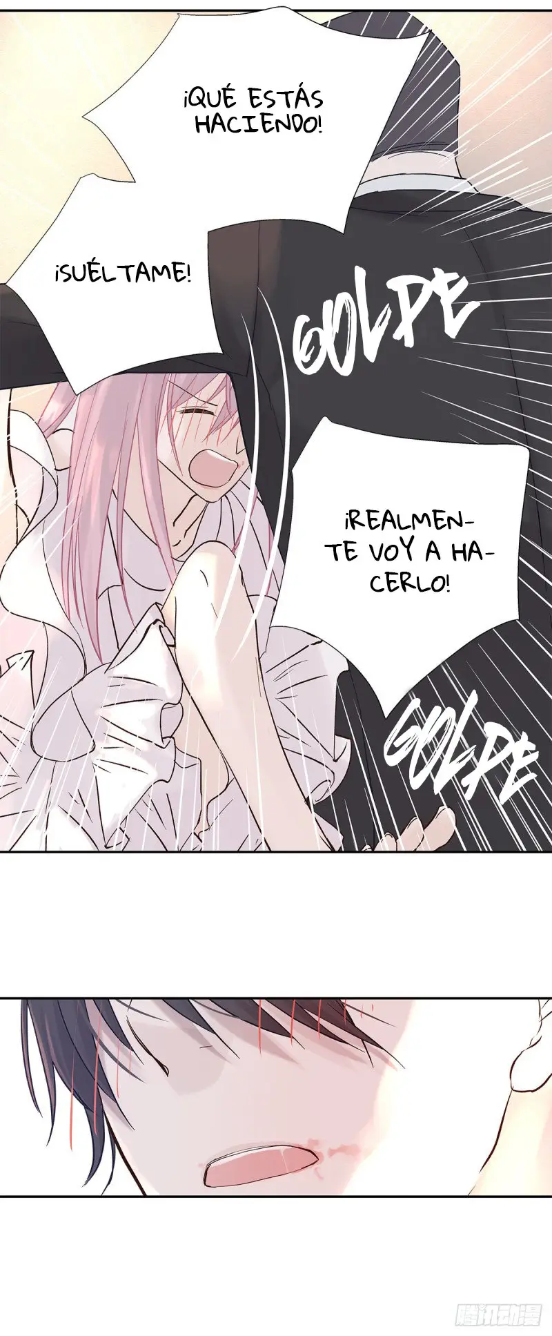 EL PRIMER AMOR DEL EMPERADOR TIRANO - Capítulo 2.3 - Página 20 - LectorTMOo