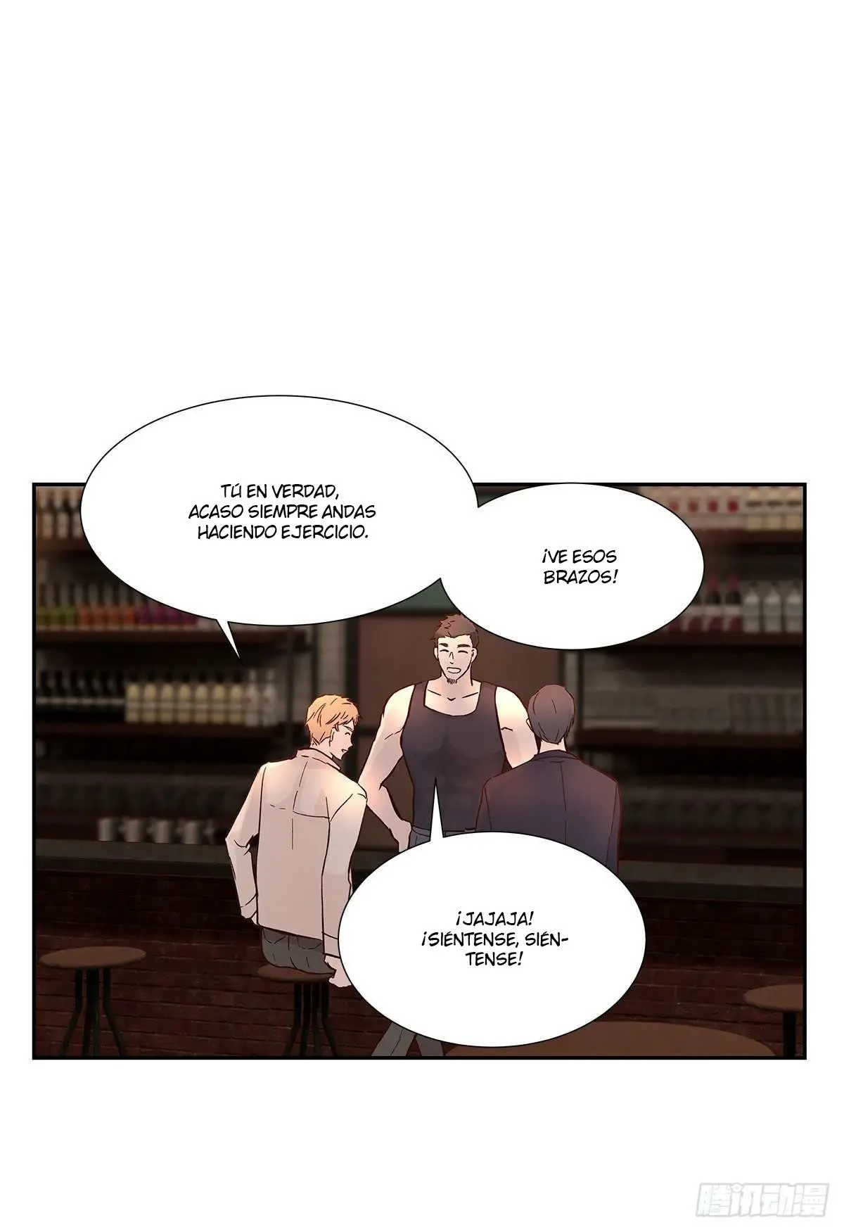EL PRIMER AMOR DEL EMPERADOR TIRANO - Capítulo 3.2 - Página 23 - LectorTMOo