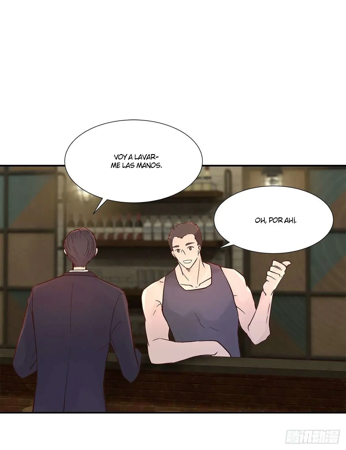 EL PRIMER AMOR DEL EMPERADOR TIRANO - Capítulo 3.2 - Página 25 - LectorTMOo