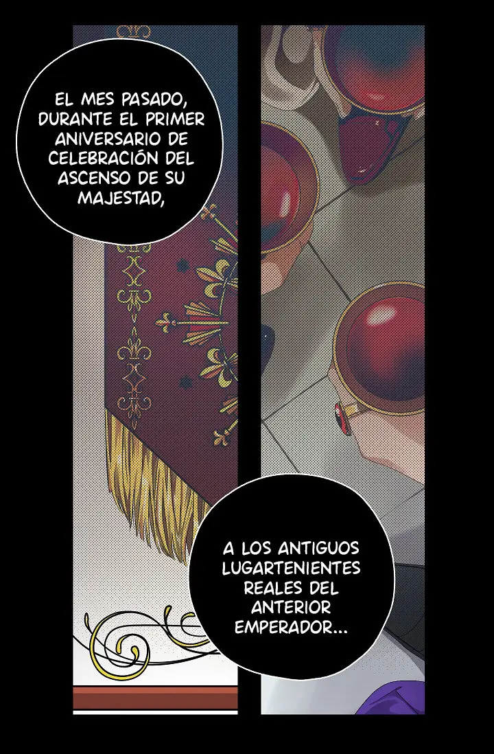 EL PRIMER AMOR DEL VAMPIRO - Capítulo 11 - Página 5 - LectorTMOo