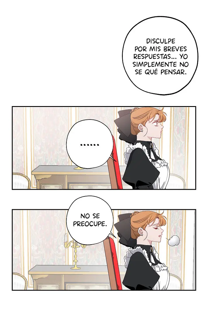 EL PRIMER AMOR DEL VAMPIRO - Capítulo 11 - Página 23 - LectorTMOo