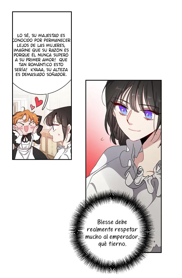 EL PRIMER AMOR DEL VAMPIRO - Capítulo 11 - Página 31 - LectorTMOo