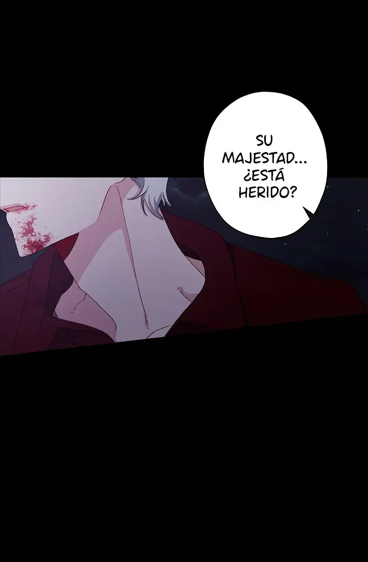 EL PRIMER AMOR DEL VAMPIRO - Capítulo 12 - Página 44 - LectorTMOo