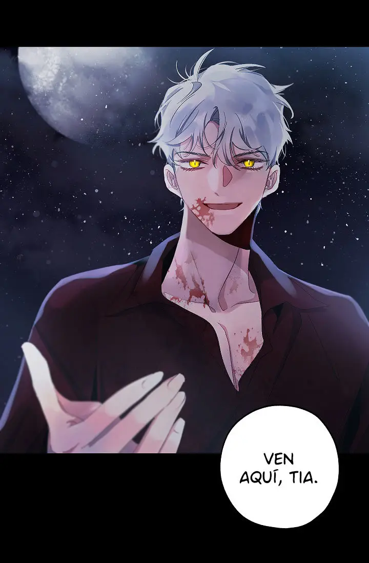 EL PRIMER AMOR DEL VAMPIRO - Capítulo 13 - Página 9 - LectorTMOo